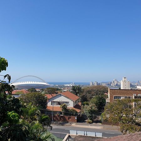 Cube Hotel Durban Eksteriør bilde
