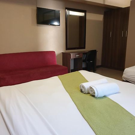 Cube Hotel Durban Eksteriør bilde