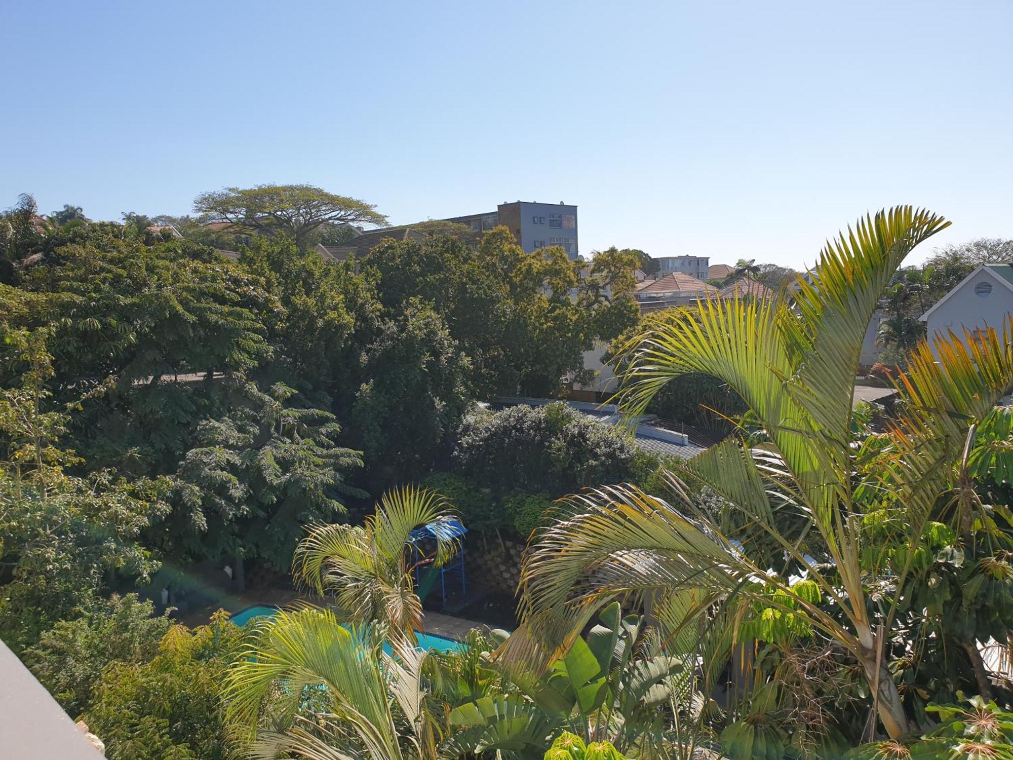 Cube Hotel Durban Eksteriør bilde