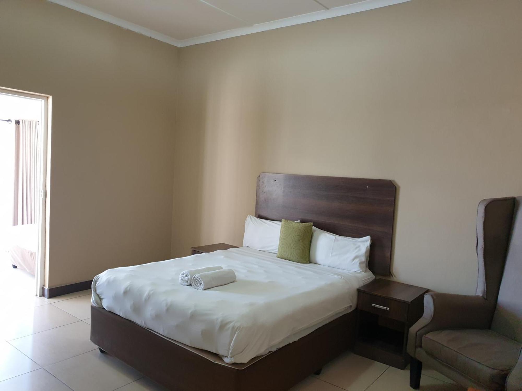 Cube Hotel Durban Eksteriør bilde