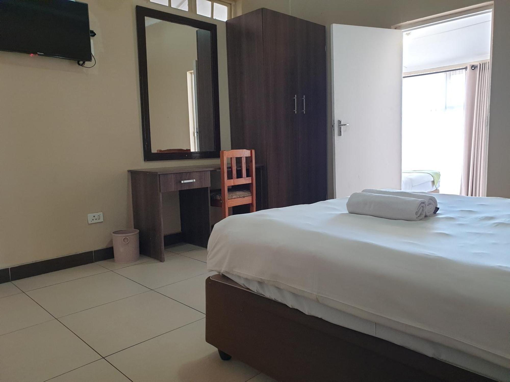 Cube Hotel Durban Eksteriør bilde