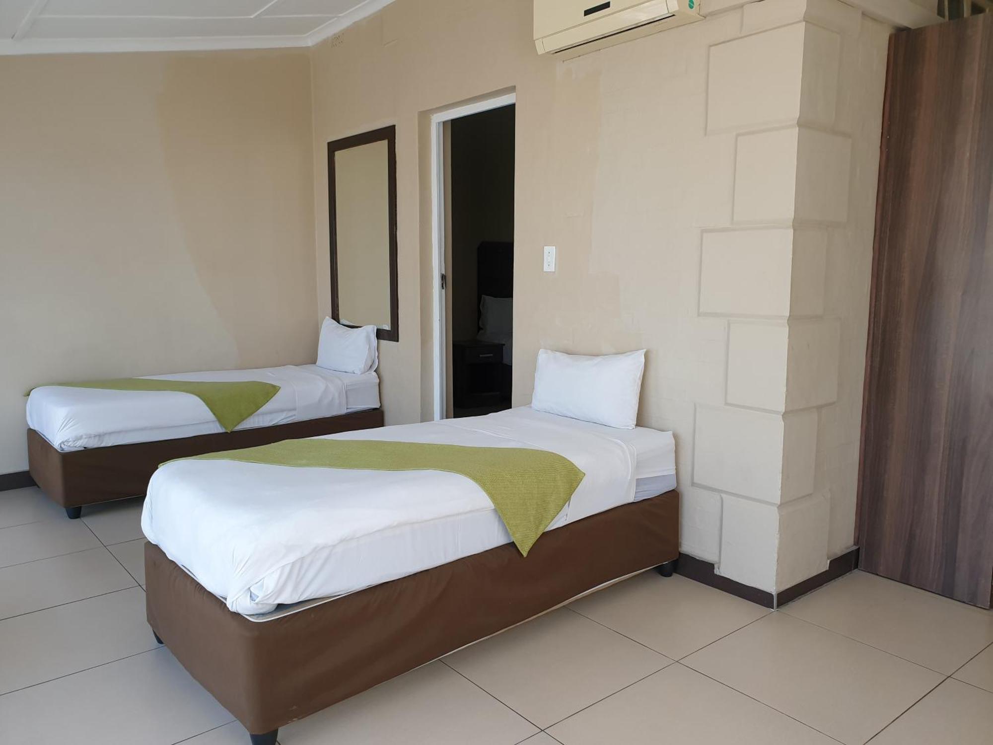 Cube Hotel Durban Eksteriør bilde