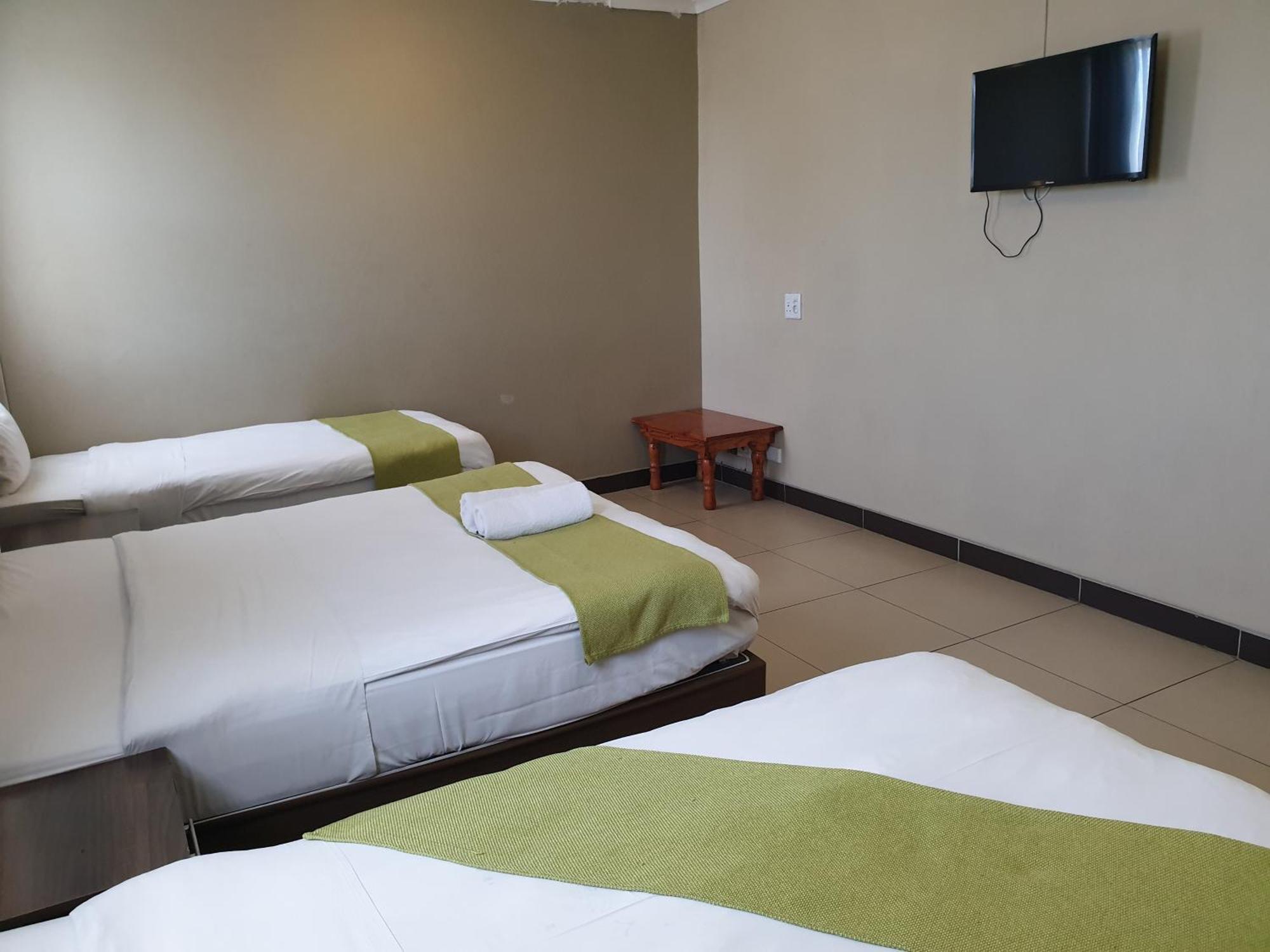 Cube Hotel Durban Eksteriør bilde