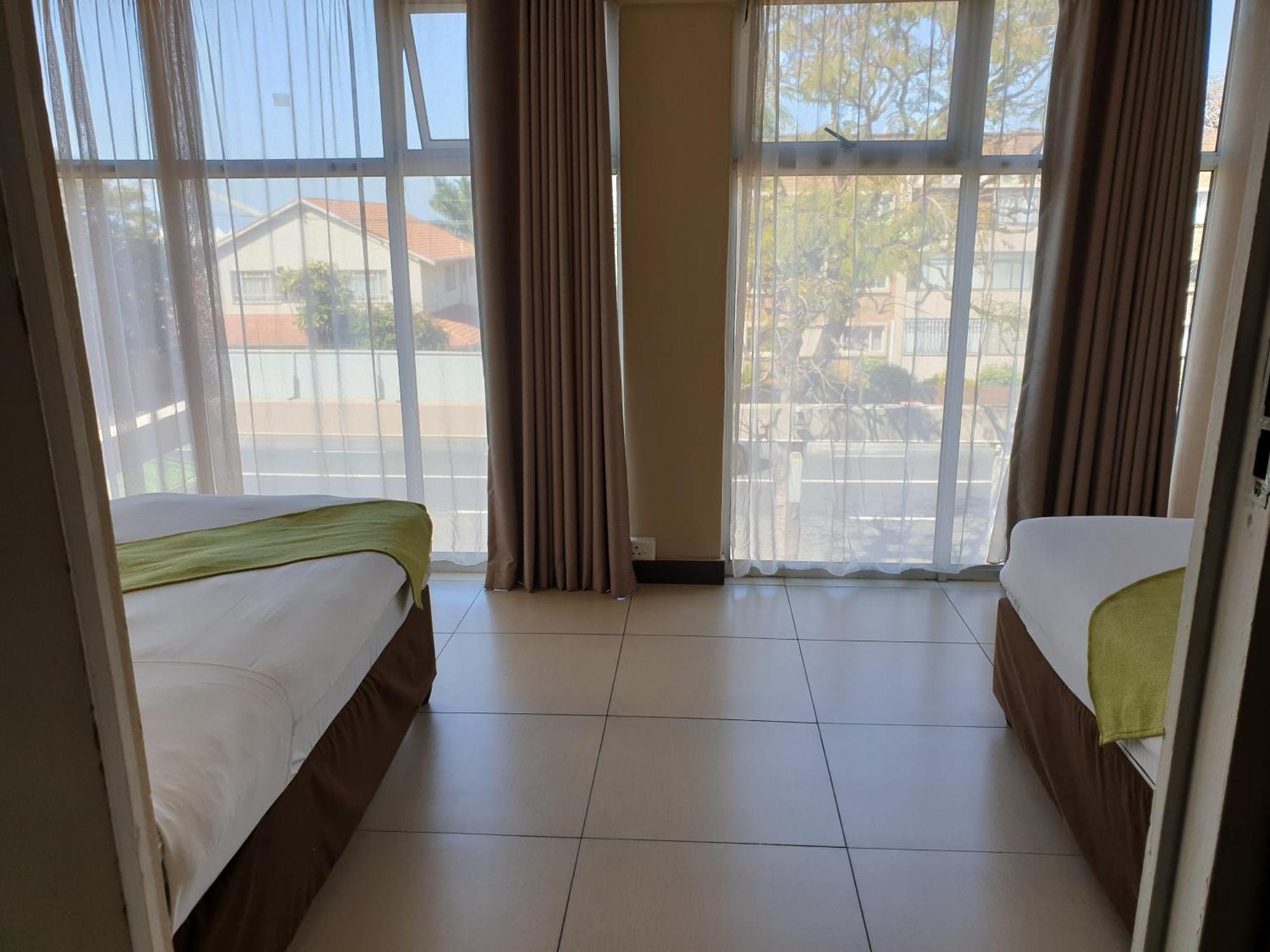Cube Hotel Durban Eksteriør bilde