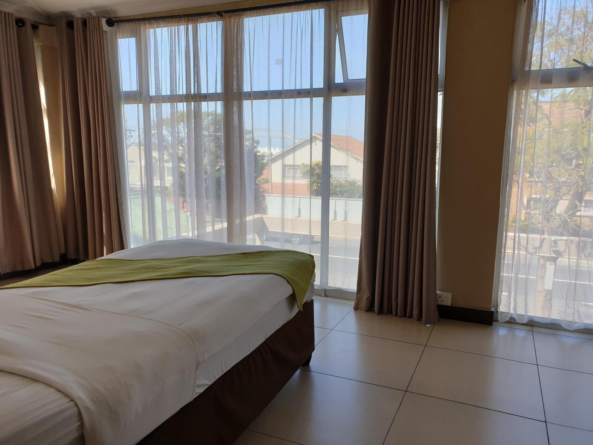 Cube Hotel Durban Eksteriør bilde