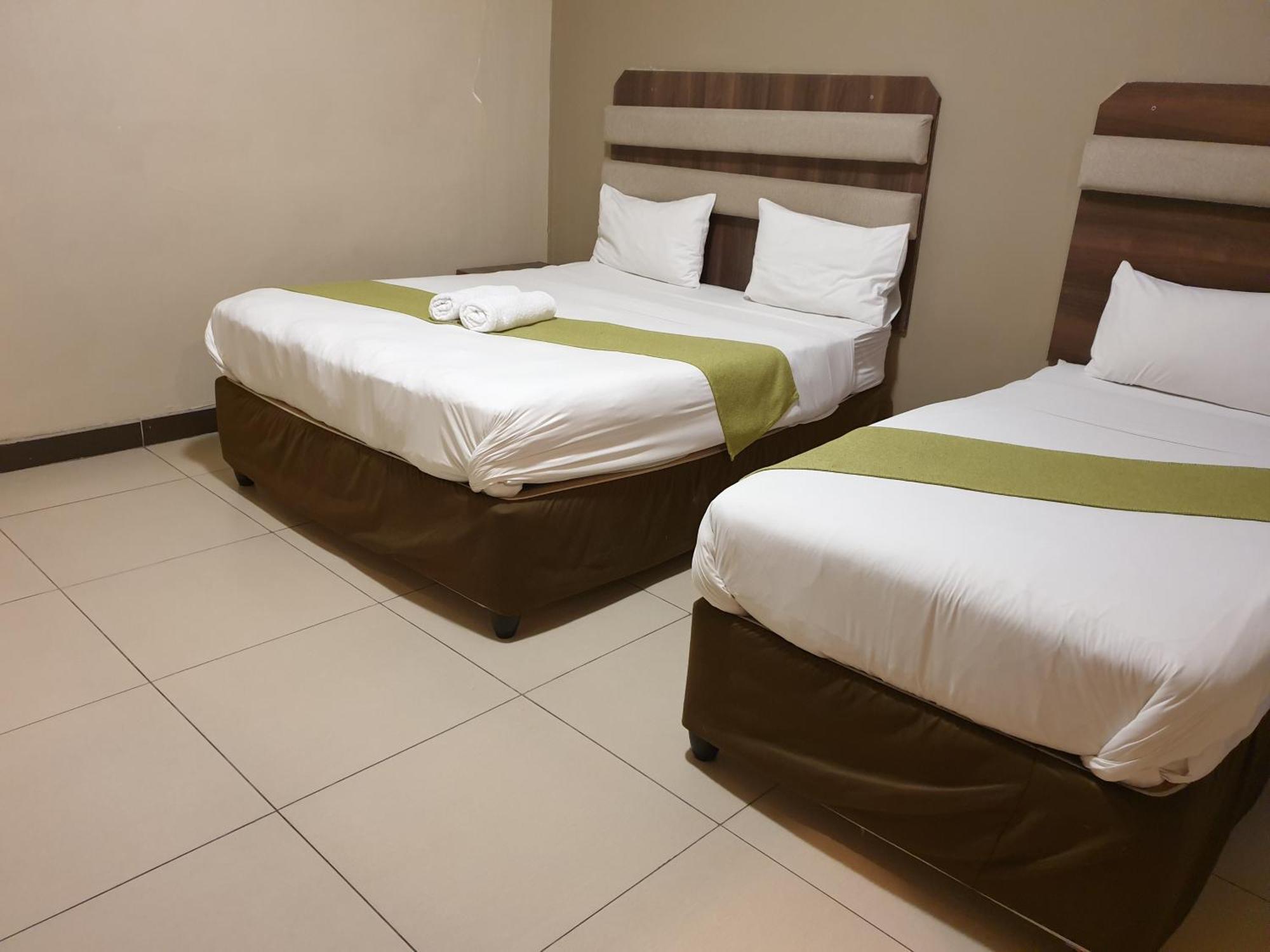 Cube Hotel Durban Eksteriør bilde