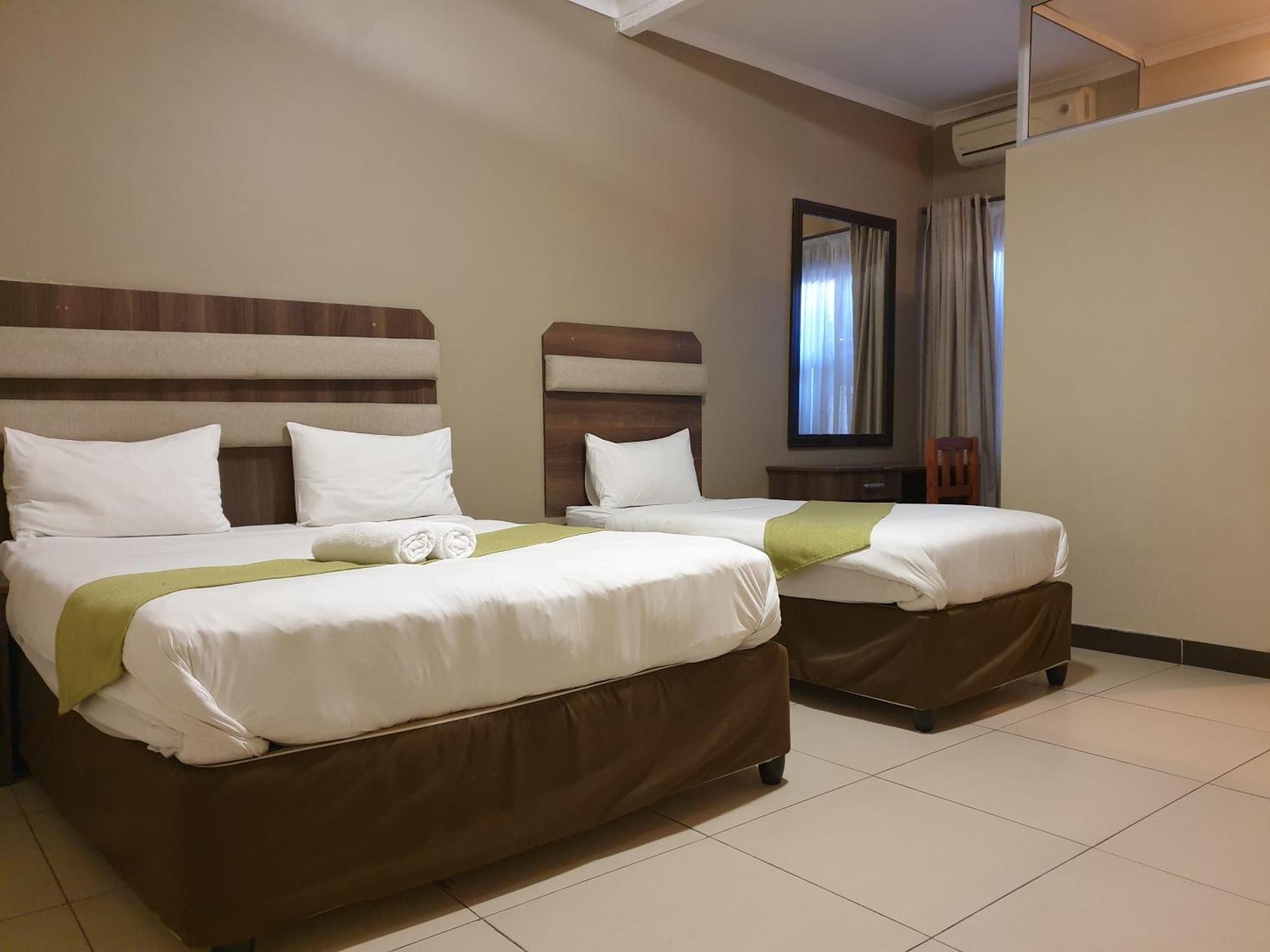 Cube Hotel Durban Eksteriør bilde