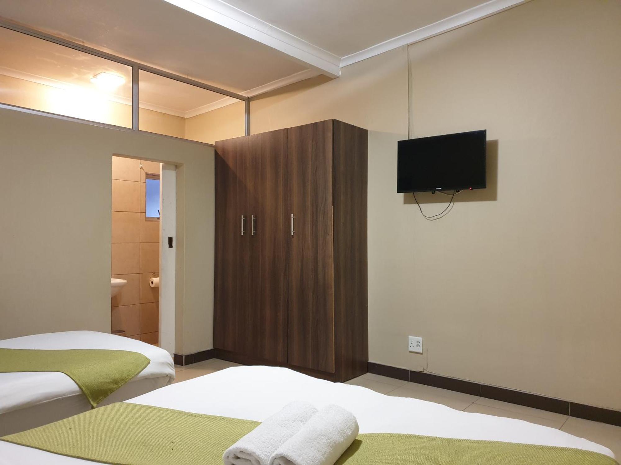 Cube Hotel Durban Eksteriør bilde