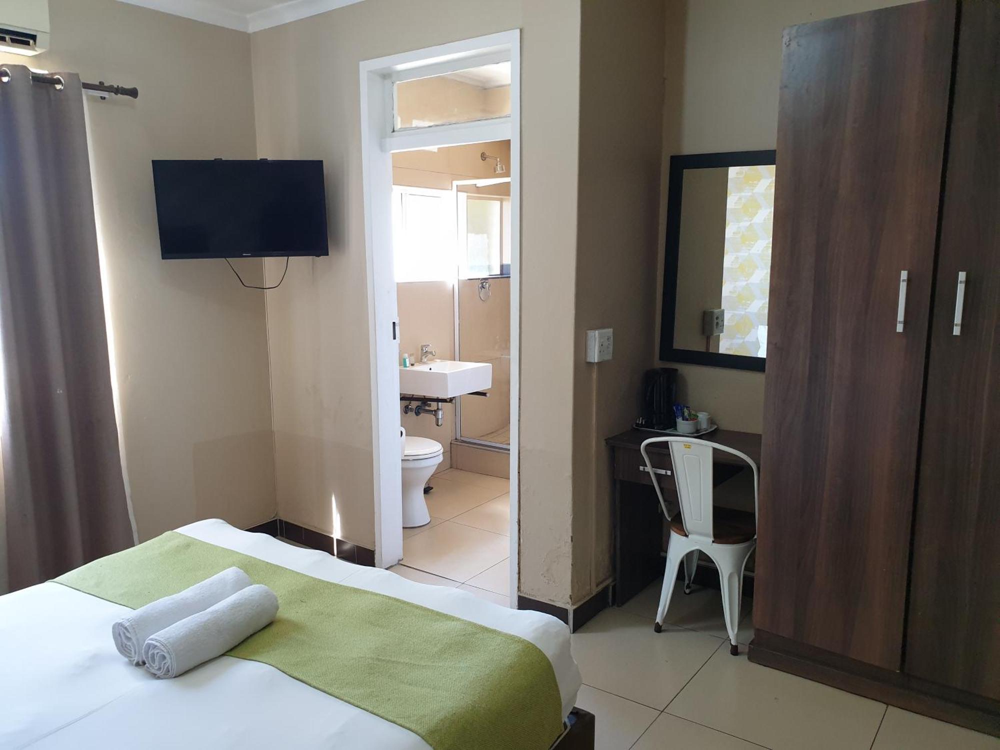Cube Hotel Durban Eksteriør bilde