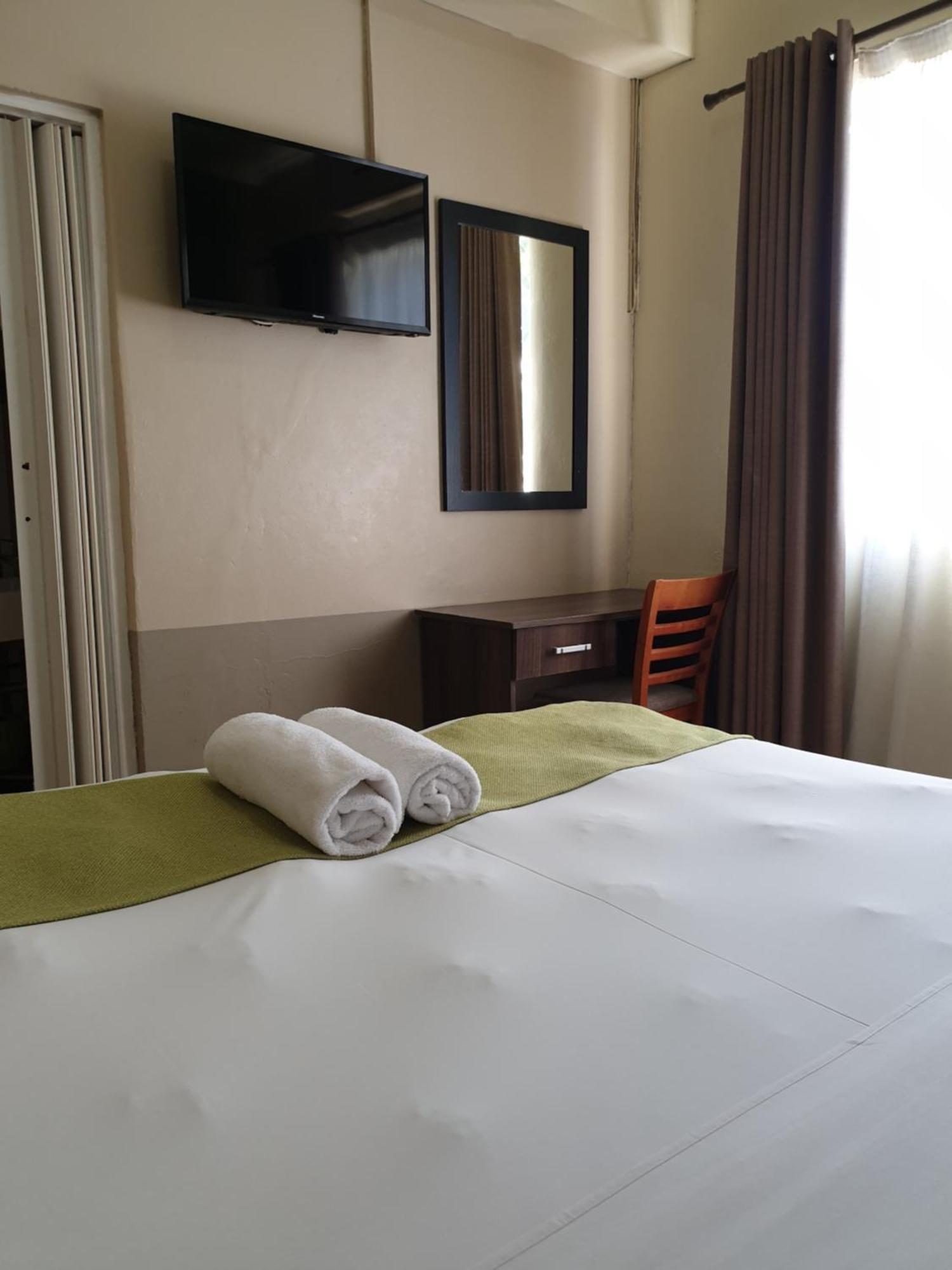 Cube Hotel Durban Eksteriør bilde