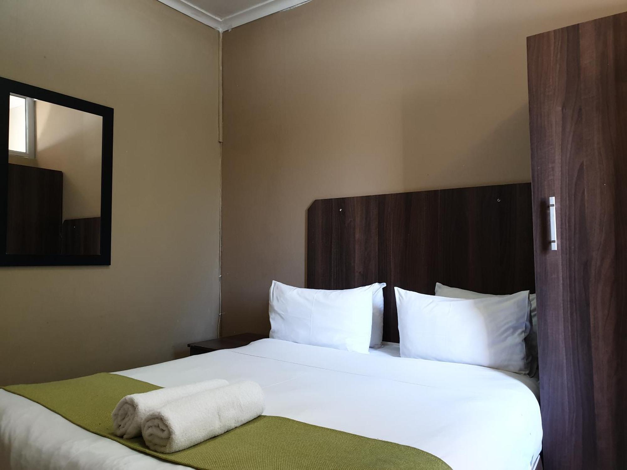 Cube Hotel Durban Eksteriør bilde