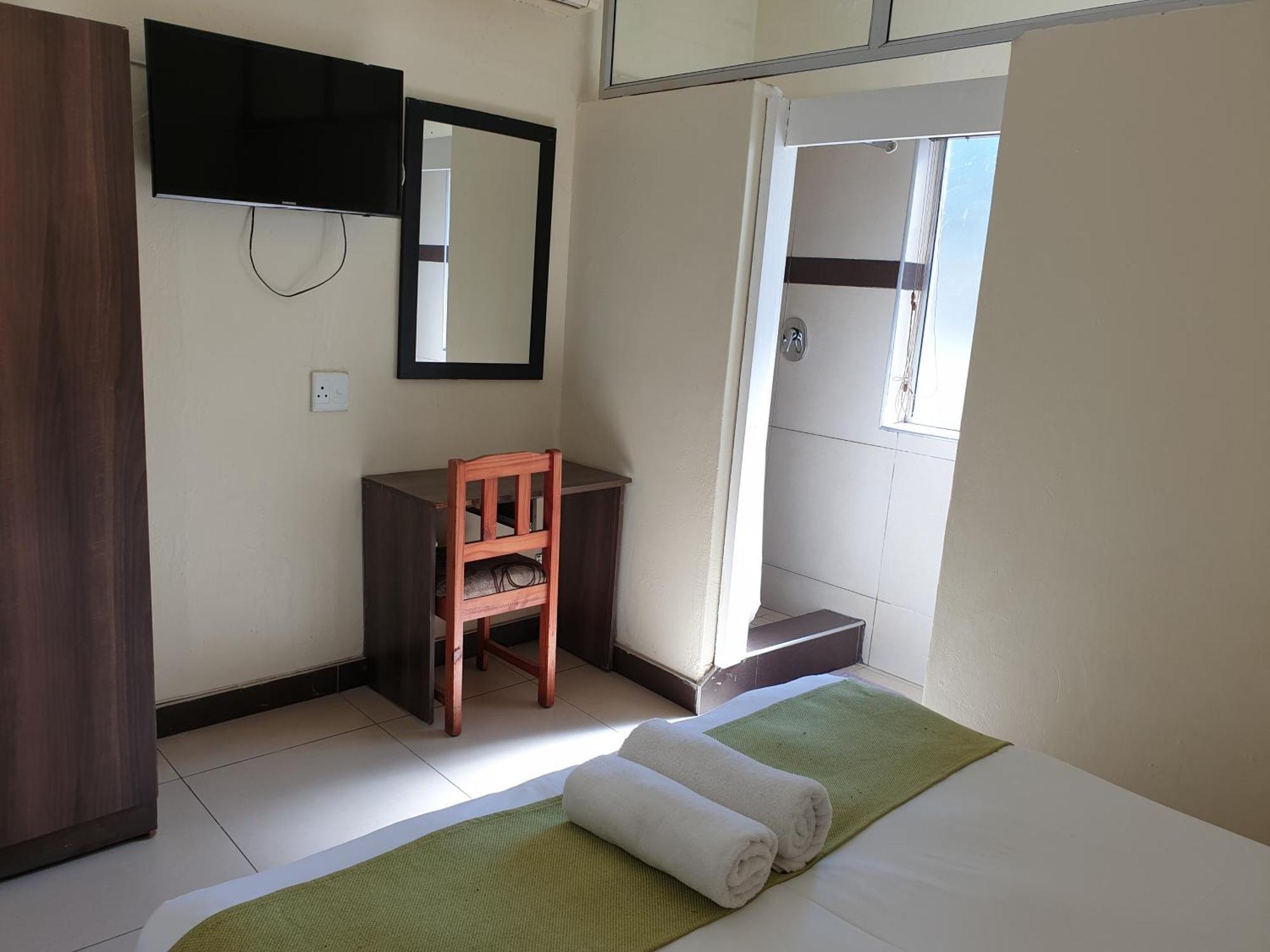 Cube Hotel Durban Eksteriør bilde