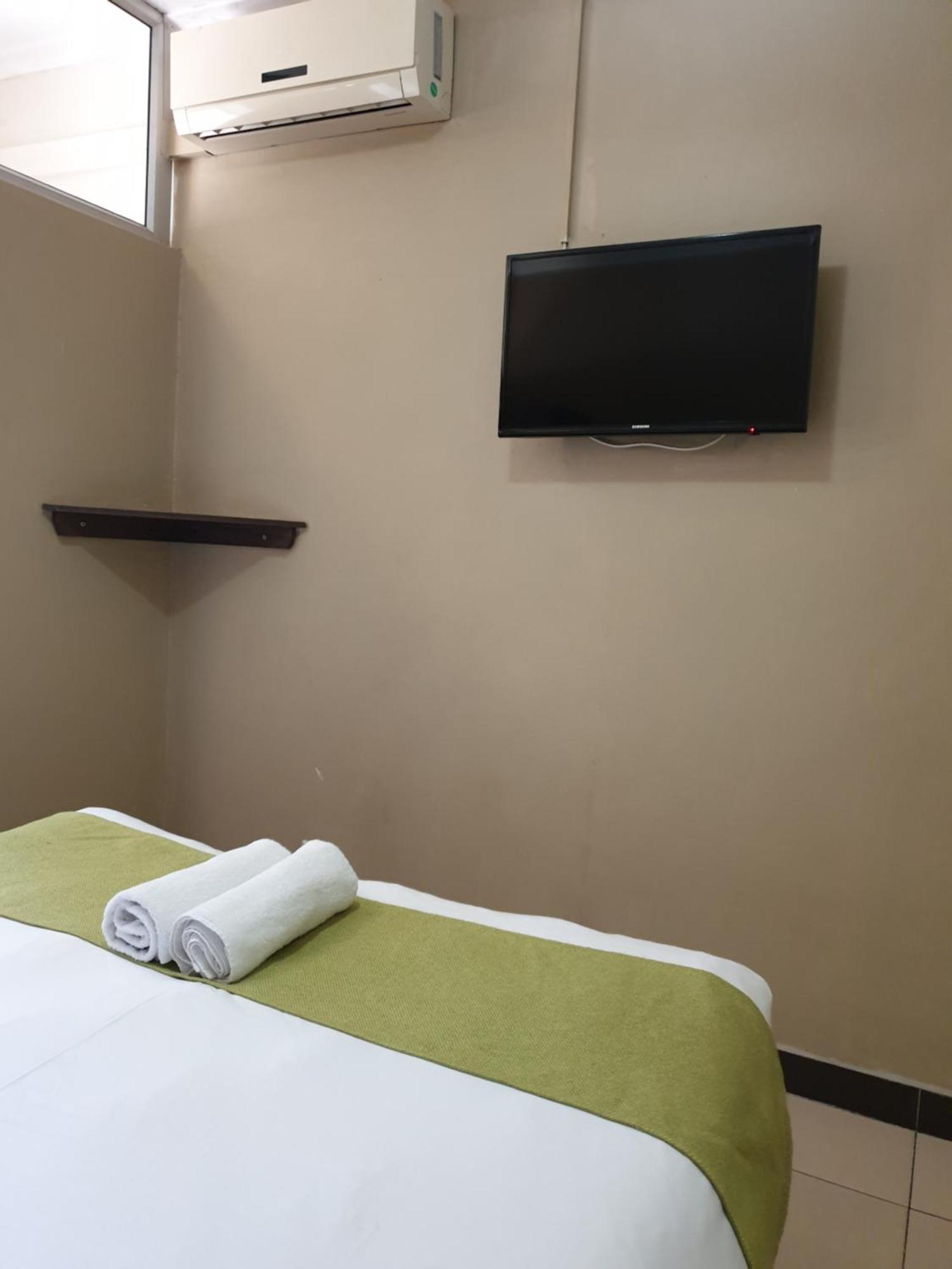 Cube Hotel Durban Eksteriør bilde