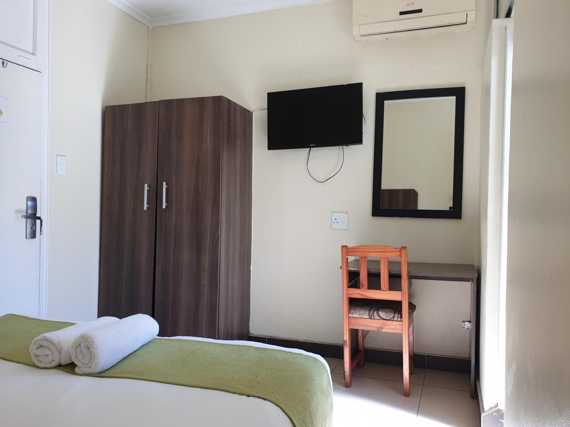 Cube Hotel Durban Eksteriør bilde