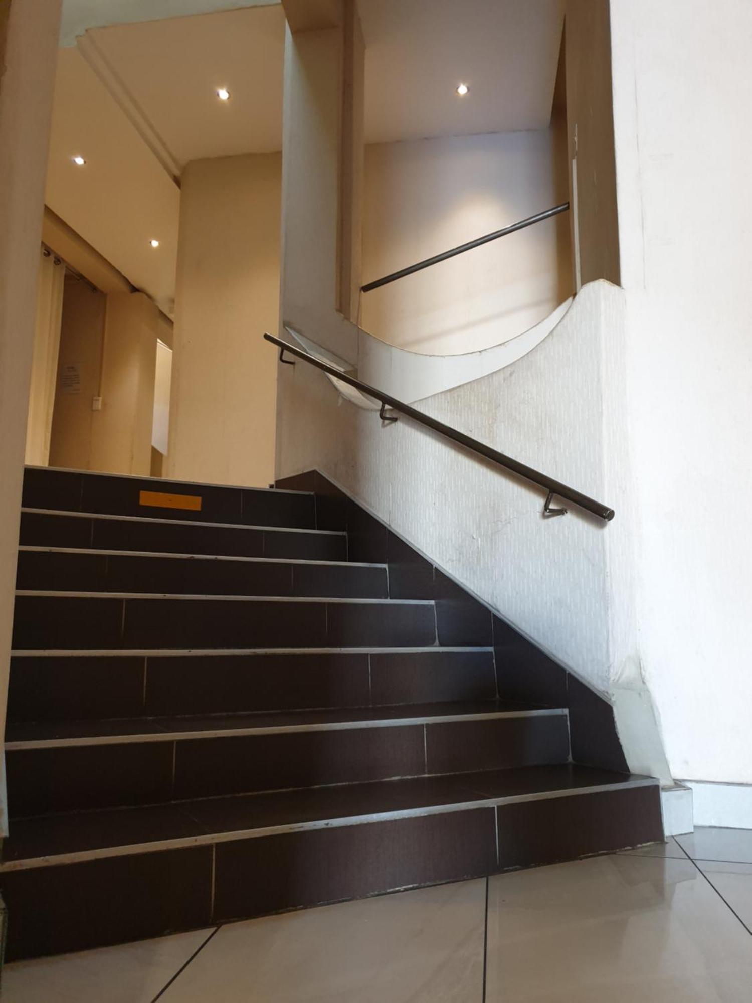 Cube Hotel Durban Eksteriør bilde